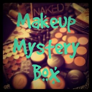 Brand new Makeup lot worth $50